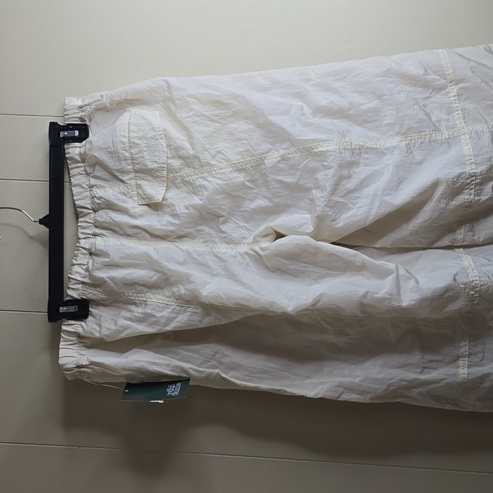 Wild Fable  White Casual Pants Medium - Picture 9 of 12